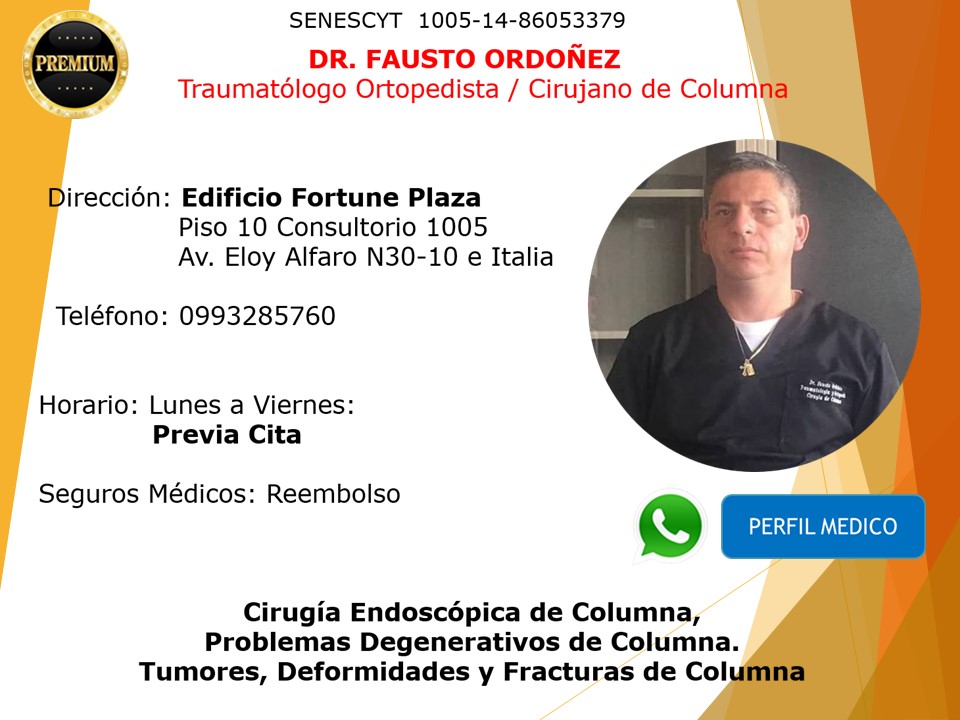 fausto ordoñez
